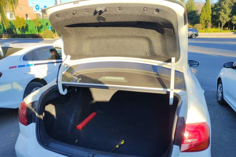 Used Volkswagen Bora 2019 Facelift Bora·Legend 1.5L Manual Fashion Edition China VI Standard
