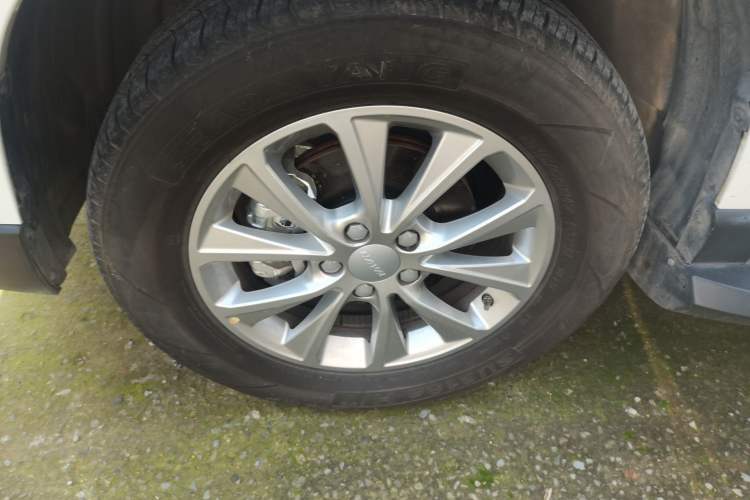 Used Haval H6 2019 Sport Edition 1.5T Automatic Two-Wheel Drive Elite Model China VI