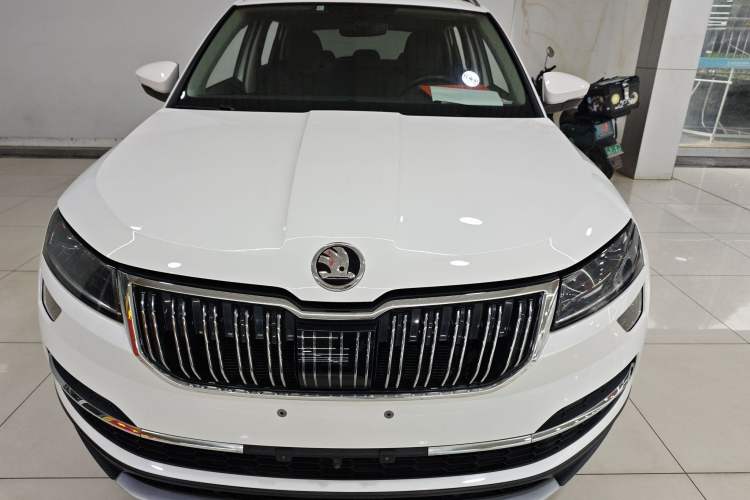 Used Skoda Karoq 2018 TSI280 Flagship Edition China V Standard