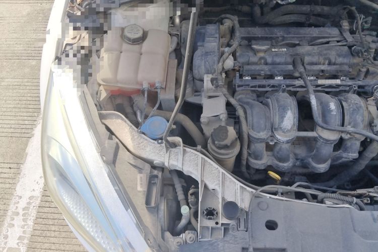 Used Ford Focus 2015 Sedan 1.6L Manual Comfort Model
