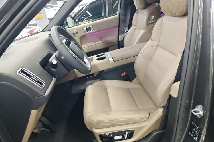 Used Li Auto L7 2025 Ultra Smart Refreshed Edition
