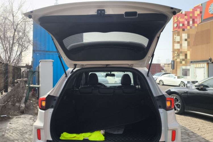 Used Honda XR-V 2021 220TURBO CVT Comfort Version