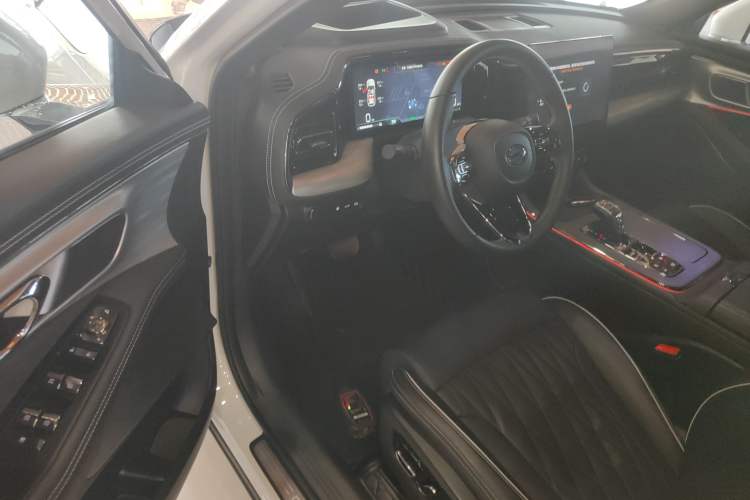 Used GAC Trumpchi GS8 2022 Double-Energy Series 2.0TM Four-Wheel Drive Premium Edition (7 Seats)
