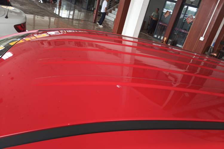 Used BYD Yuan 2016 1.5L Manual Comfort Model
