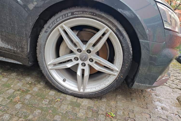 Used Audi A5 2019 Sportback 45 TFSI quattro Sport Model