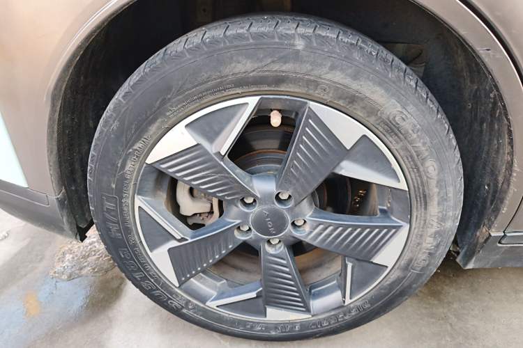 Used AION Y 2022 70 Enjoyment Edition Lithium Iron Phosphate
