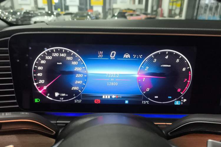 Used Mercedes-Benz GLE 2024 GLE 450 4MATIC Stylish Model