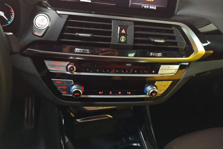 Used BMW X3 2019 xDrive25i M Sport Package
