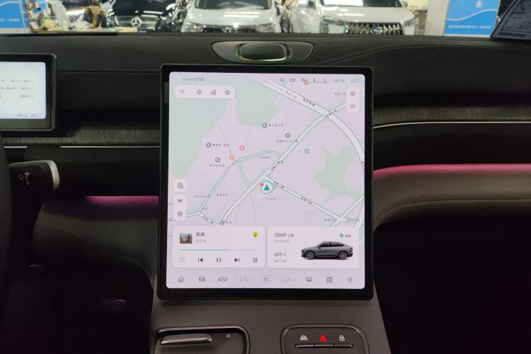 Used Nio EC6 2024 75 kWh