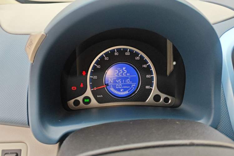 Used Oshan Benni E-Star 2021 National Edition Colorful Version Lithium Iron Phosphate (31.95 kWh)
