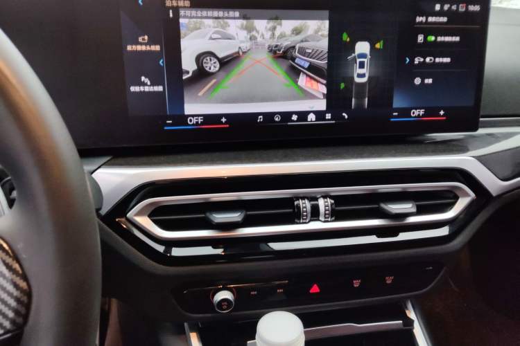 Used BMW 3 Series 2024 325Li M Sport Package