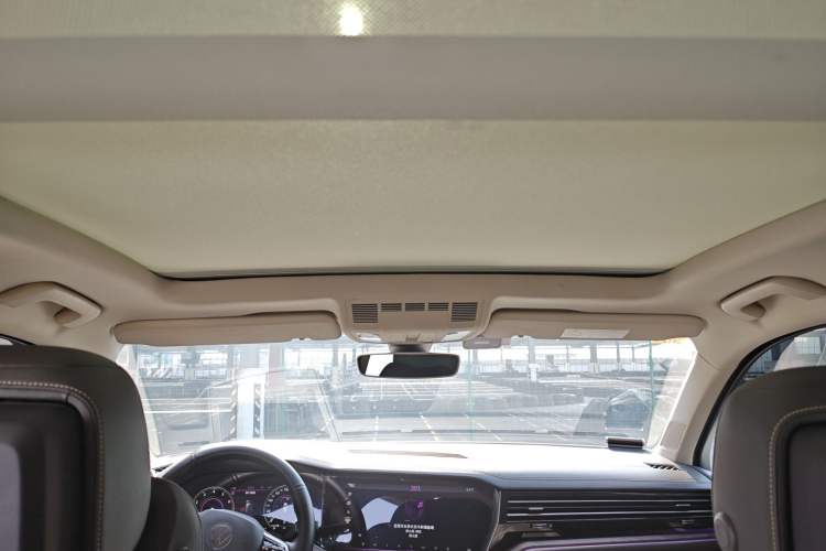 Used Volkswagen Touareg 2021 2.0 TSI RuiShang Edition