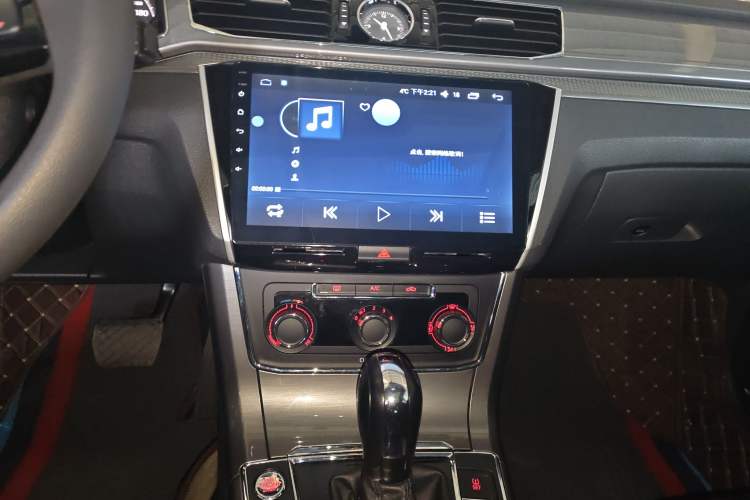 Used Volkswagen Passat 2016 1.8T Government Procurement Version (CEA Engine + 6AT)
