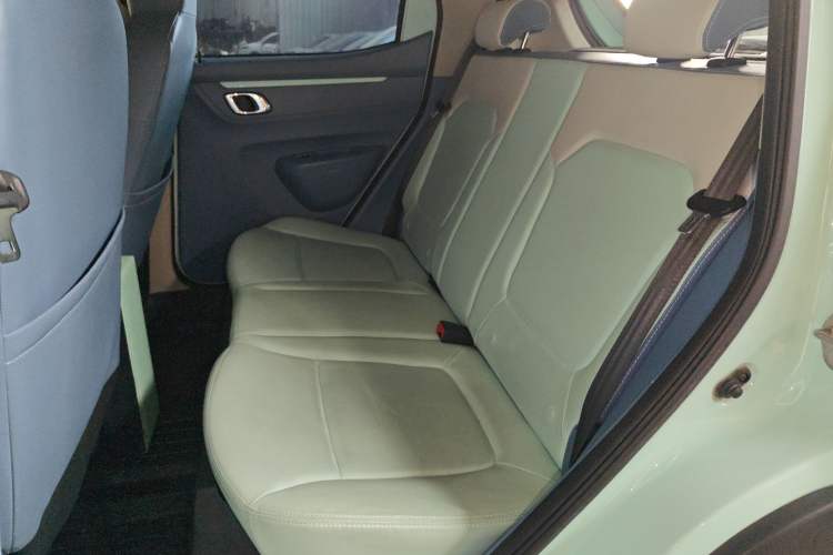 Used Dongfeng NAMMI BOX 2022 Chasing Wind Edition 331KM Advanced Model