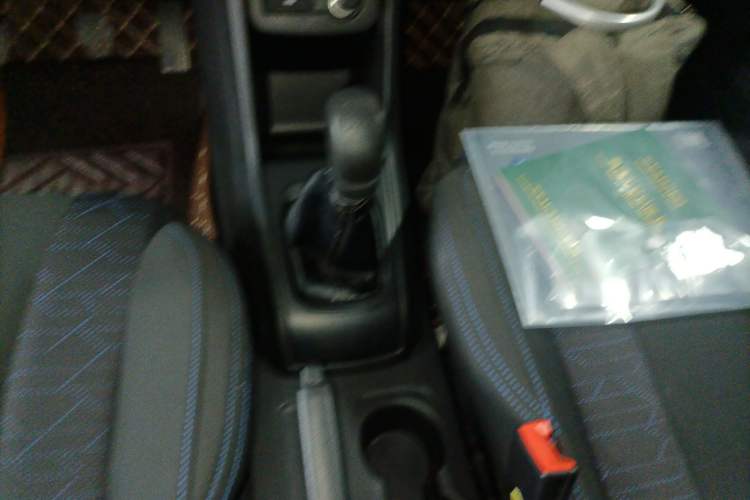 Used Baojun 310 2016 1.2L manual Comfort trim level
