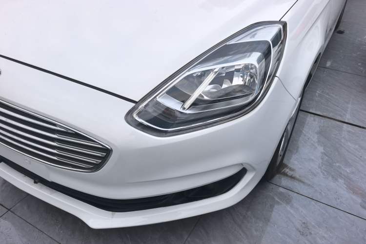 Used Ford Escort 2019 1.5L Manual Enjoyment Model
