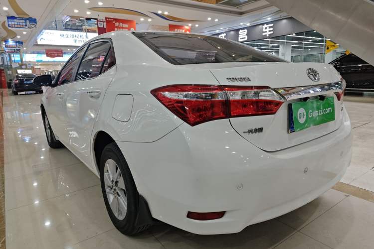 Used Toyota Corolla 2014 1.6L CVT GL