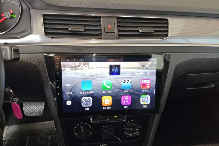 Used Volkswagen Bora 2019 Facelift Bora·Legend 1.5L Automatic Fashion Edition China VI Standard