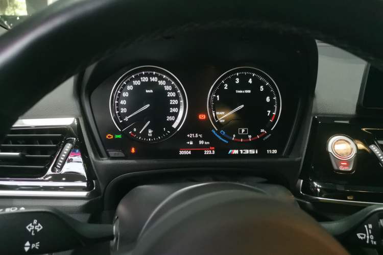 Used BMW 1 Series 2022 125i M Sport Night Edition
