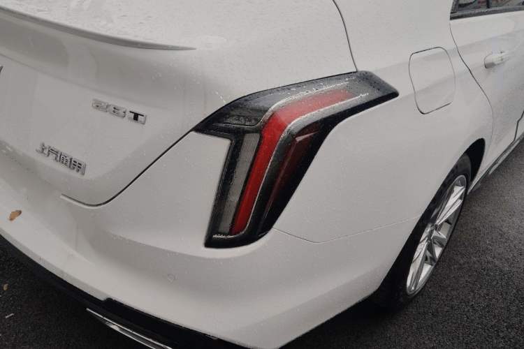 Used Cadillac CT4 2022 28T Fashion Edition
