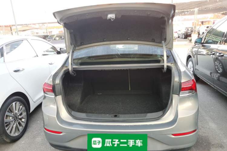 Used Buick GT 2018 15T Dual-Clutch Elite Model China V Standard
