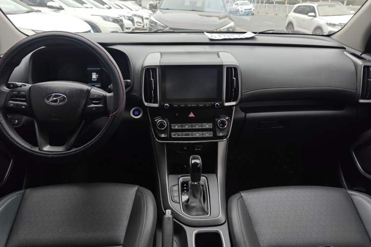 Used Hyundai ix35 2019 2.0L Automatic 2WD Zhiyong·Changxiang Edition China V Standard