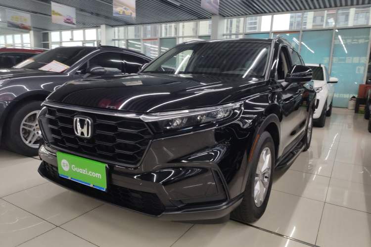 Used Honda CR-V 2023 240TURBO Two-Wheel Drive Active Version 5 Seats