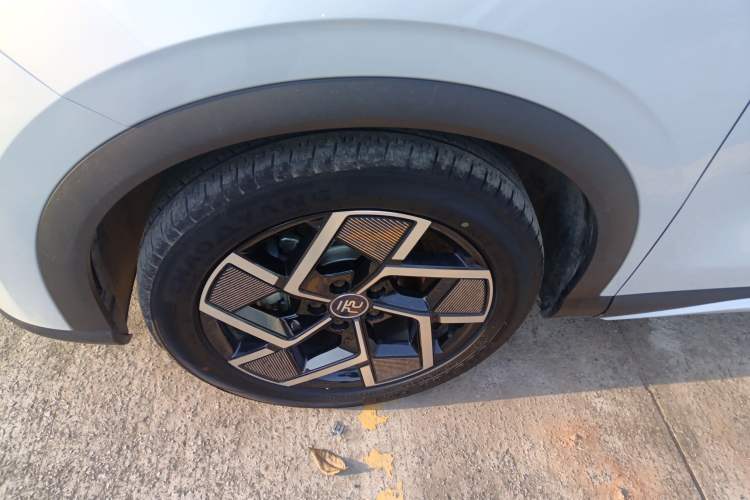 Used BYD Yuan PLUS 2024 Honor Edition 510KM Beyond Model