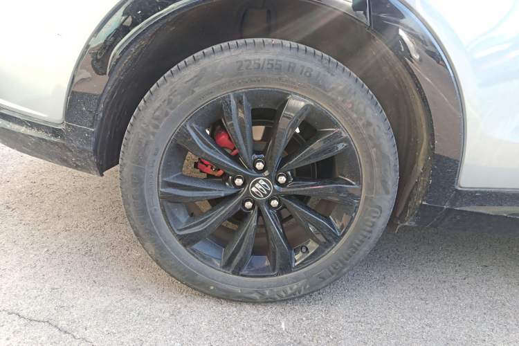 Used Buick Envista 2022 1.5T GS Trendy Ignition Edition