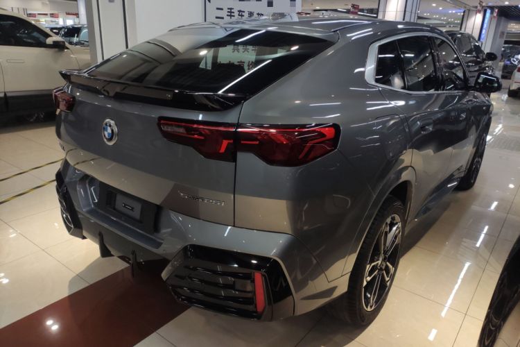 Used BMW X2 2024 sDrive25i M Sport Package