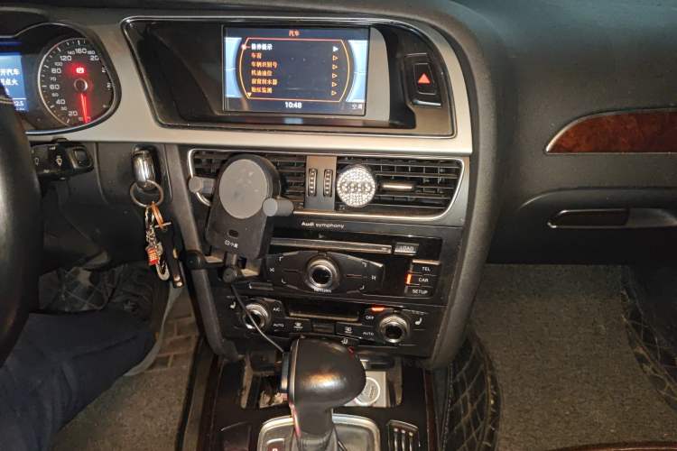 Used Audi A4L 2015 35 TFSI Automatic Comfort Model