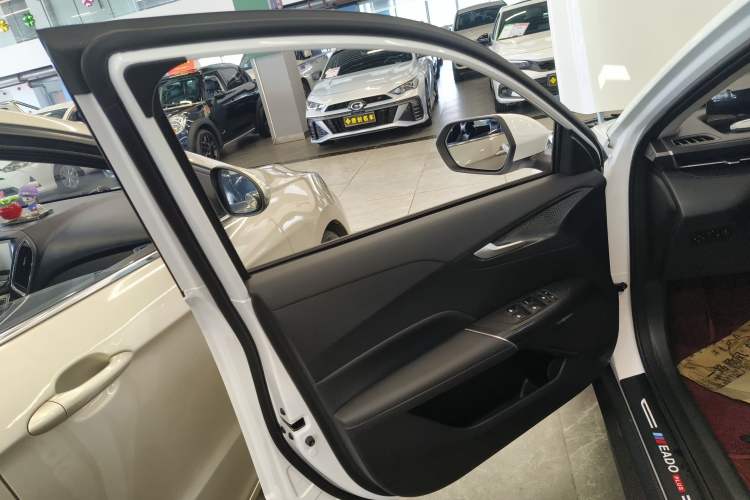 Used Changan Eado 2024 1.5T GDI Automatic Prestige Edition
