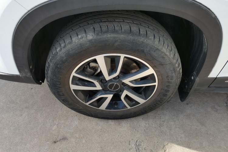 Used FORTHING T5 2022 Grand Edition 1.6L Manual Dream-Chasing Five-Seat Model
