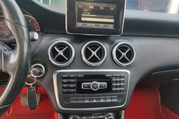 Used Mercedes-Benz A-Class 2015 A 180