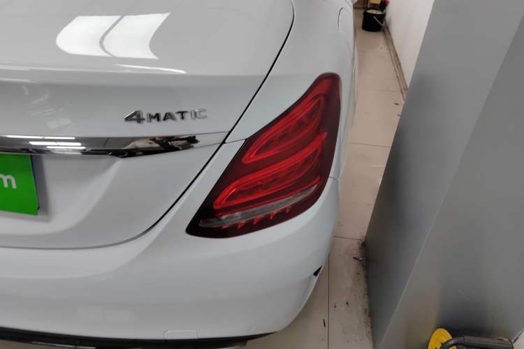 Used Mercedes-Benz C-Class 2017 Restyled C 180 L Fashion Edition Sport Version