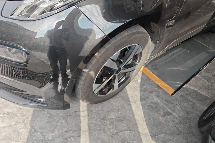 Used Zeekr 001 2022 Long-Range Dual-Motor WE Edition
