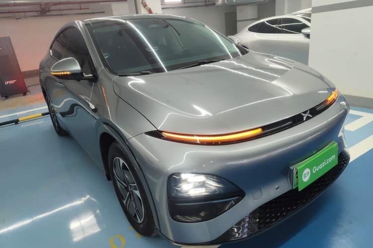 Used XPeng G6 2023 580 Long-Range Pro
