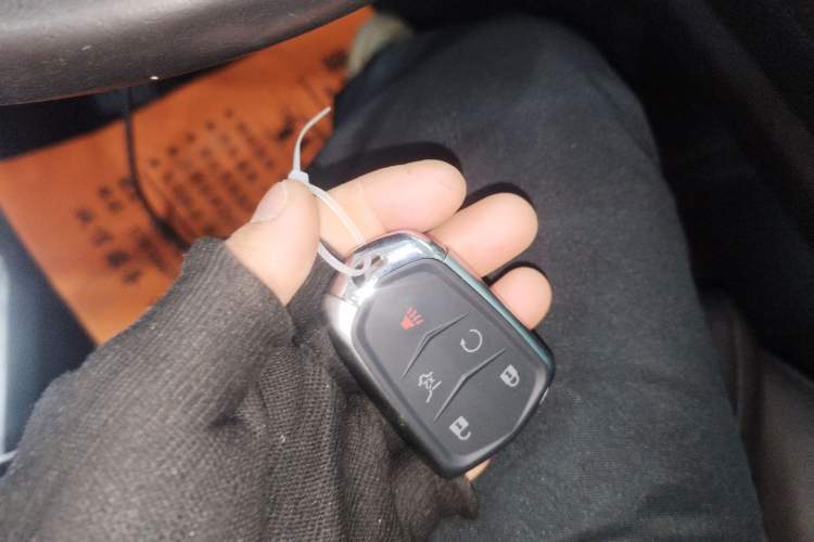 Used Cadillac XT5 2018 25T Luxury Model