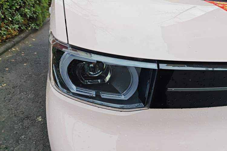 Used Wuling Hongguang MINIEV 2022 Macaron Fashion Edition Lithium-Nickel-Cobalt-Alpha-oxide
