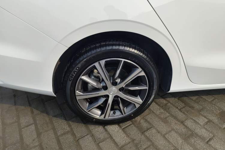 Used Geely Auto Emgrand 2022 4th Generation 1.5L CVT Luxury Model