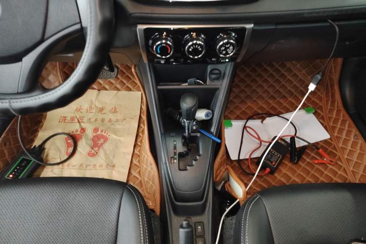 Used Toyota YARiS L 2016 Revised 1.5E CVT Charming Edition
