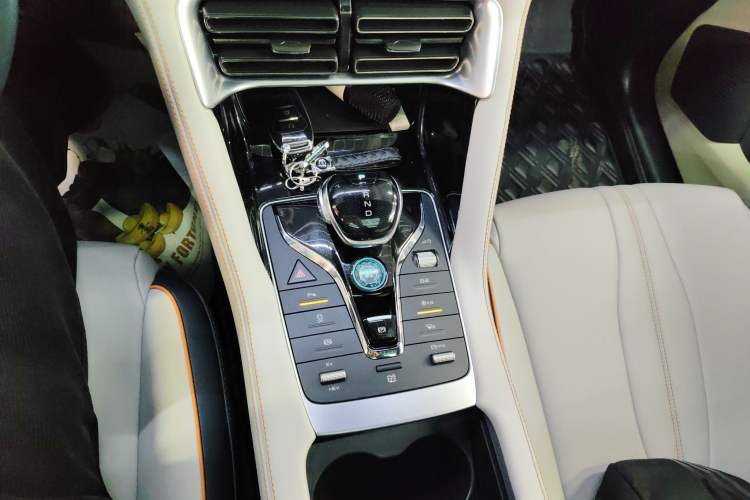 Used BYD Song PLUS New Energy 2021 DM-i 110KM Flagship Model
