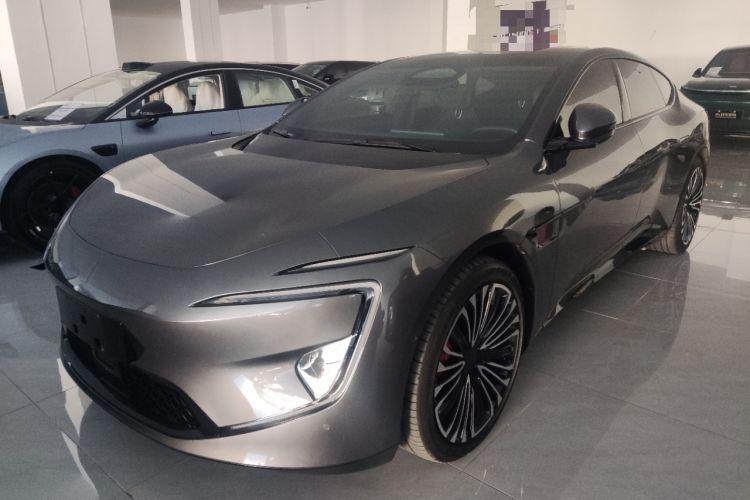 Used Avatr 12 2025 Ultra Extended-Range Edition