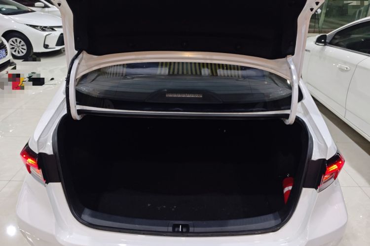 Used Toyota Corolla 2023 1.2T Pioneer Edition
