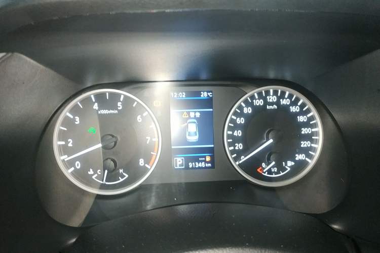 Used Nissan Sylphy 2020 1.6L XL CVT Enjoyment Edition
