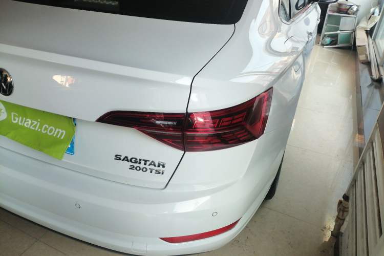 Used Volkswagen Sagitar 2022 200TSI DSG Flyover Edition