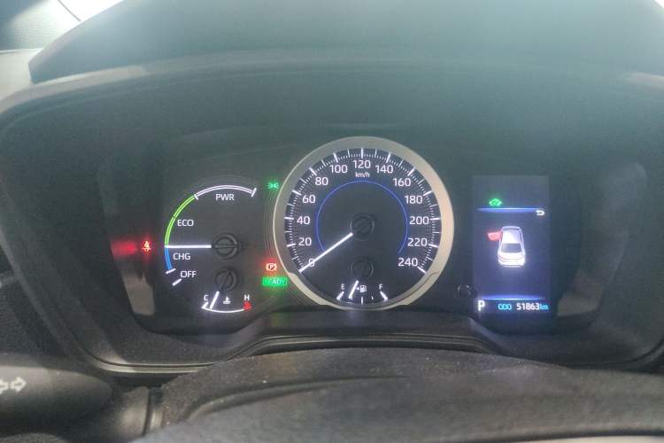 Used Toyota Levin 2022 Dual-Motor 1.8H E-CVT Sport Edition
