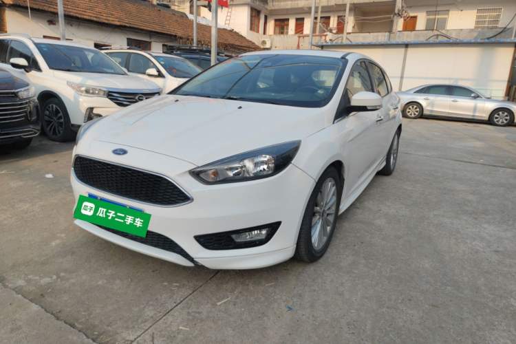 Used Ford Focus 2017 Hatchback EcoBoost 180 Automatic Sport Model