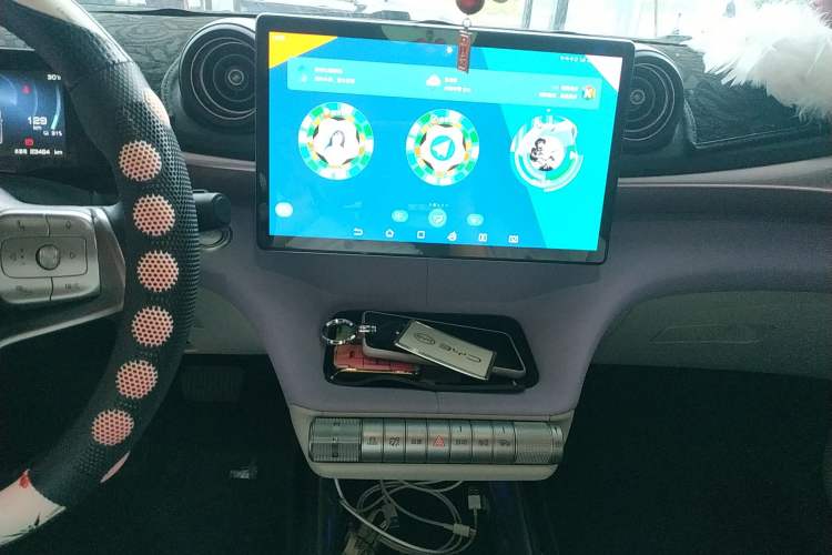 Used BYD Dolphin 2023 420 km Fashion Edition