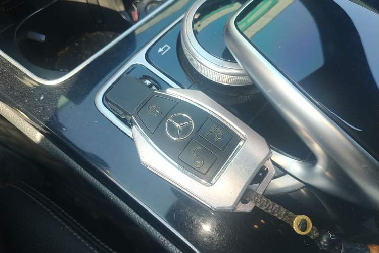 Used Mercedes-Benz C-Class 2017 C 200 Sport Edition
